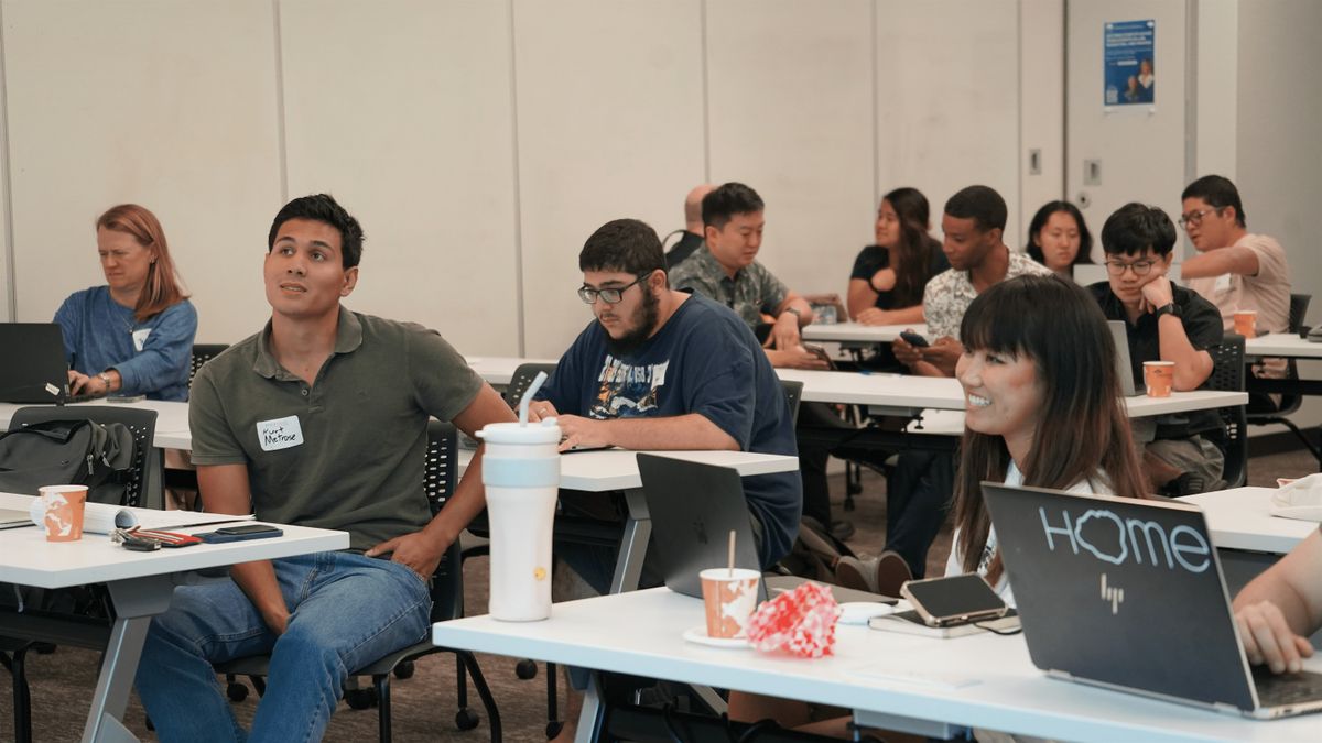 Ideation Workshop for your next venture with Jeff Hui