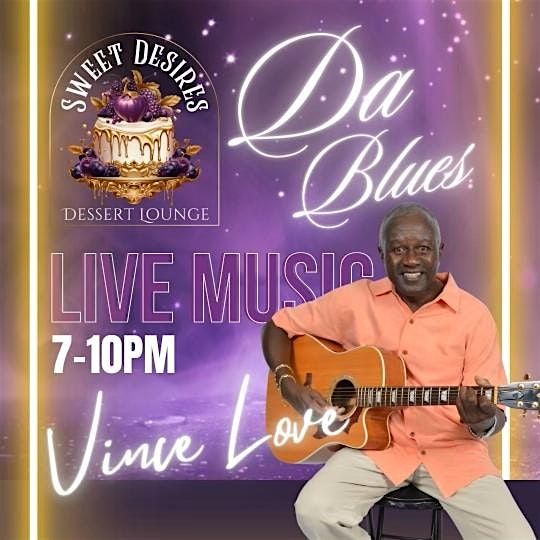 Da Blues w\/Vince Love