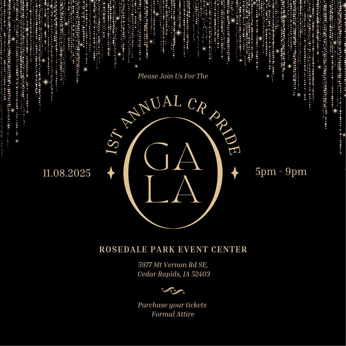 CR Pride Gala