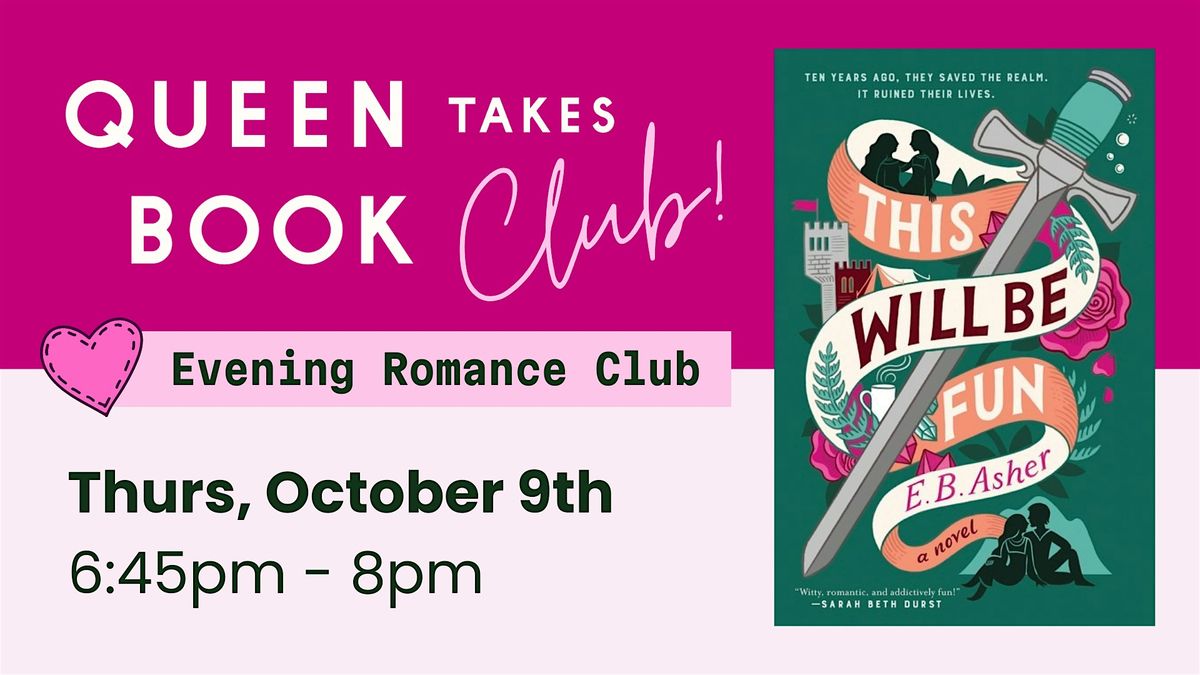 Evening Romance Club - October
