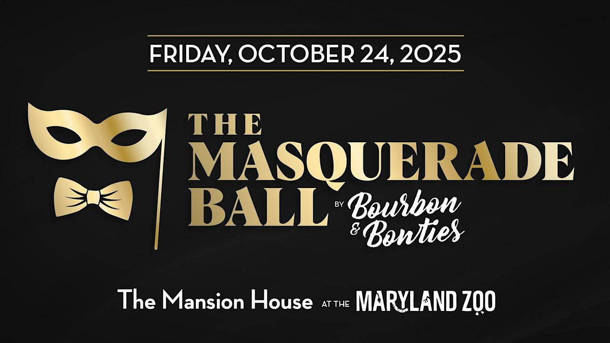 The Masquerade Ball by Bourbon & Bowties