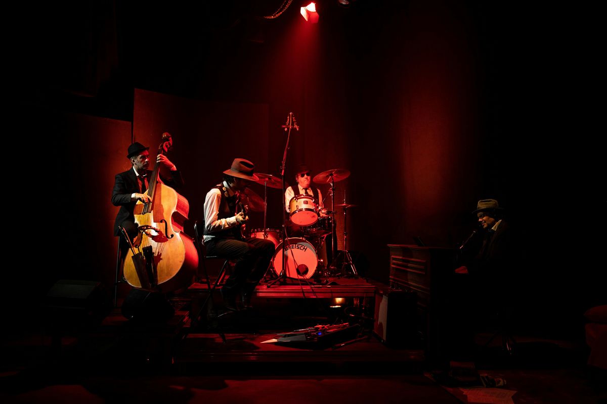 I'M YOUR MAN. PORTRAITS: LEONARD COHEN