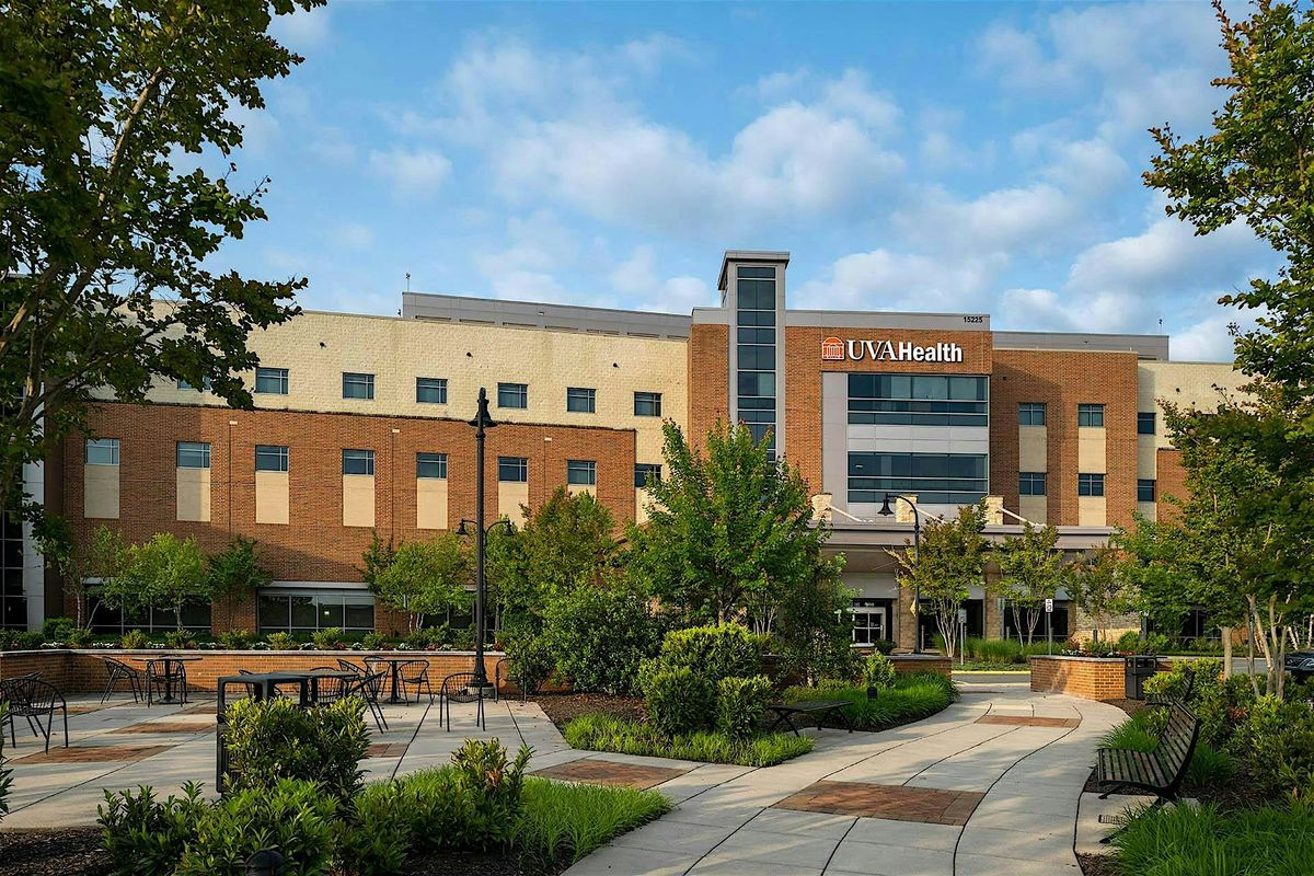 UVA Community Health Nursing Fair, UVA Health Haymarket Medical Center