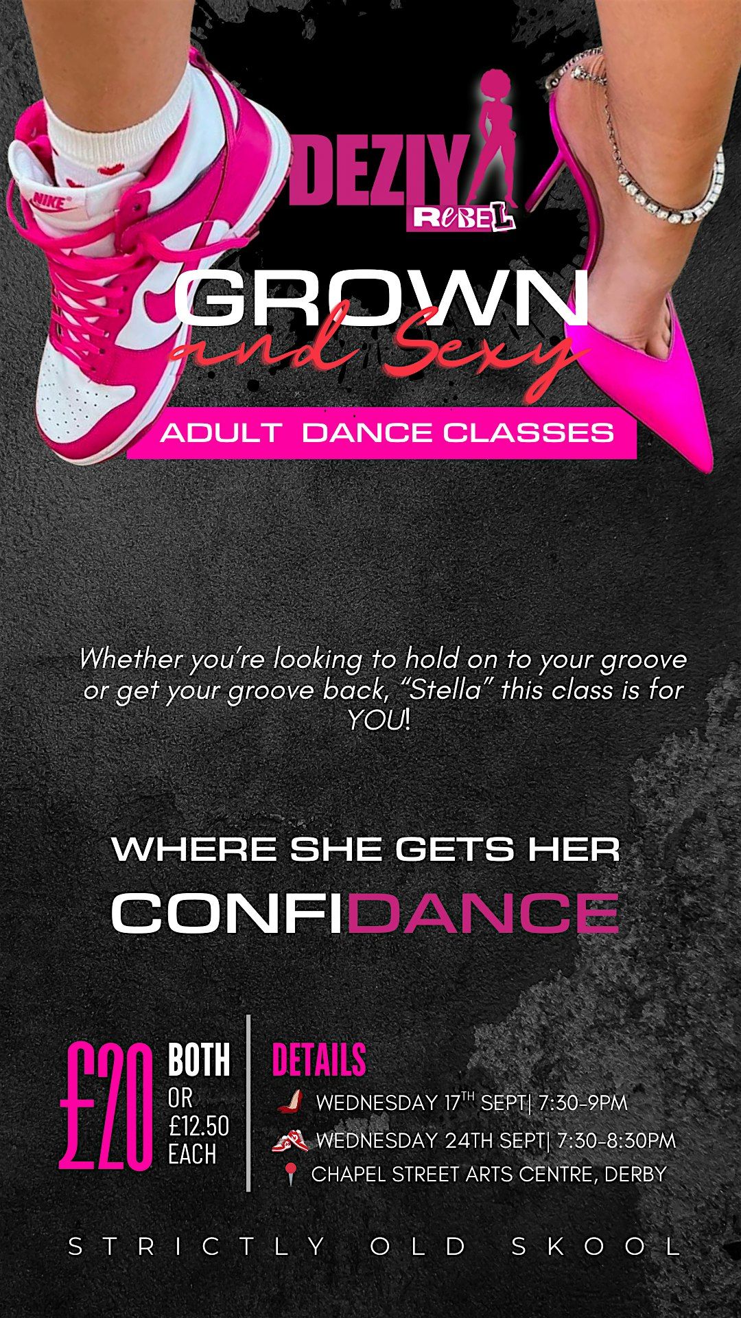 GAS'D DANCE FITNESS