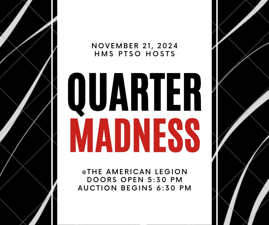 HMS PTSO Quarter Madness 