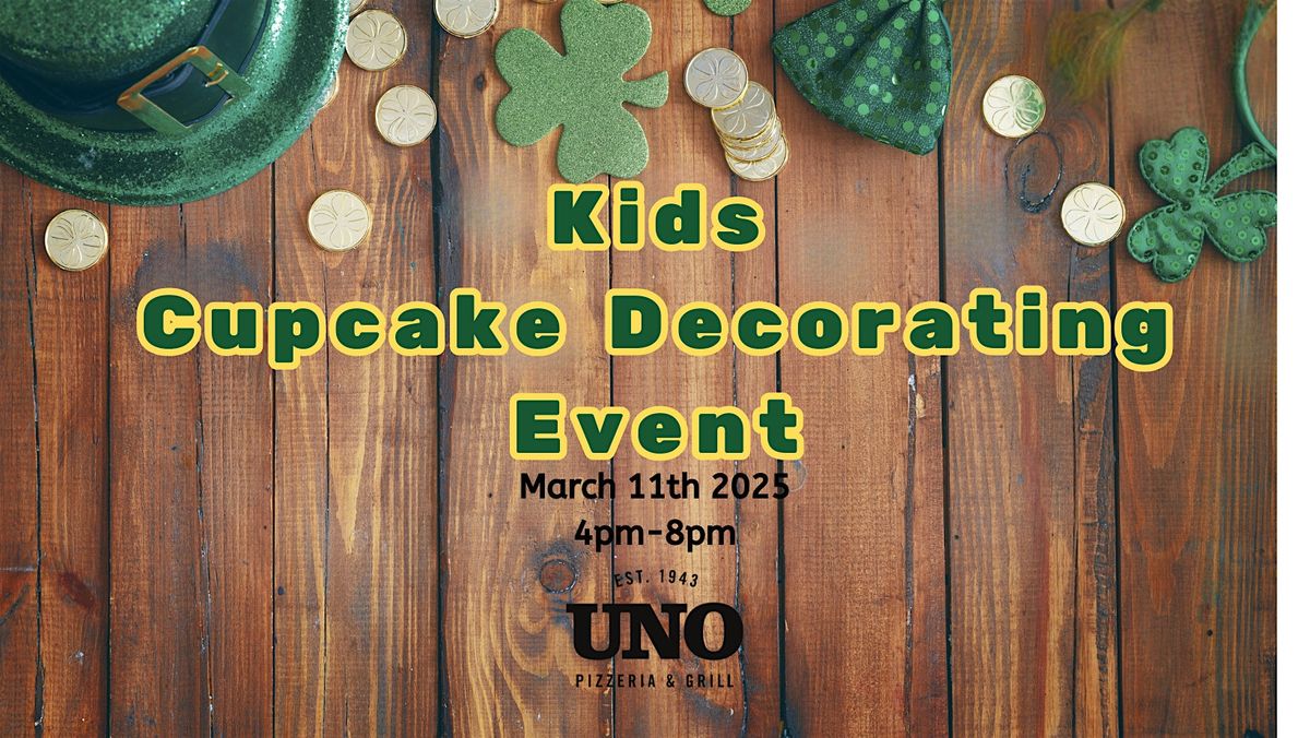 Free Kids event to celebrate St. Patrick's Day