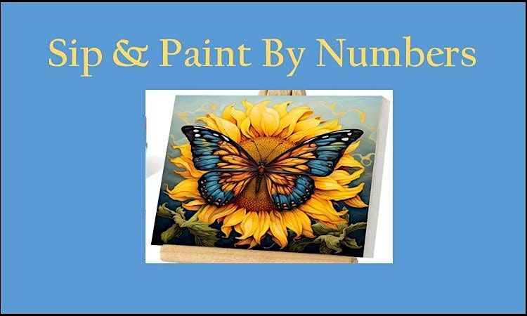 Sip & Paint by Number