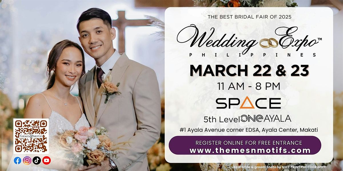 Wedding Expo Philippines 44th edition