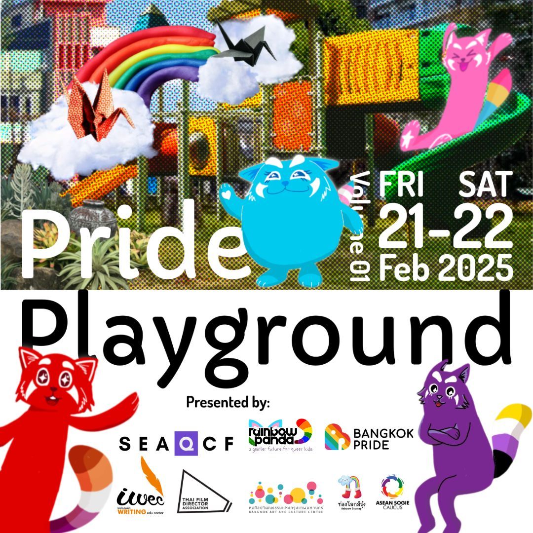 Southeast Asian Queer Cultural Festival 2024 - Bangkok