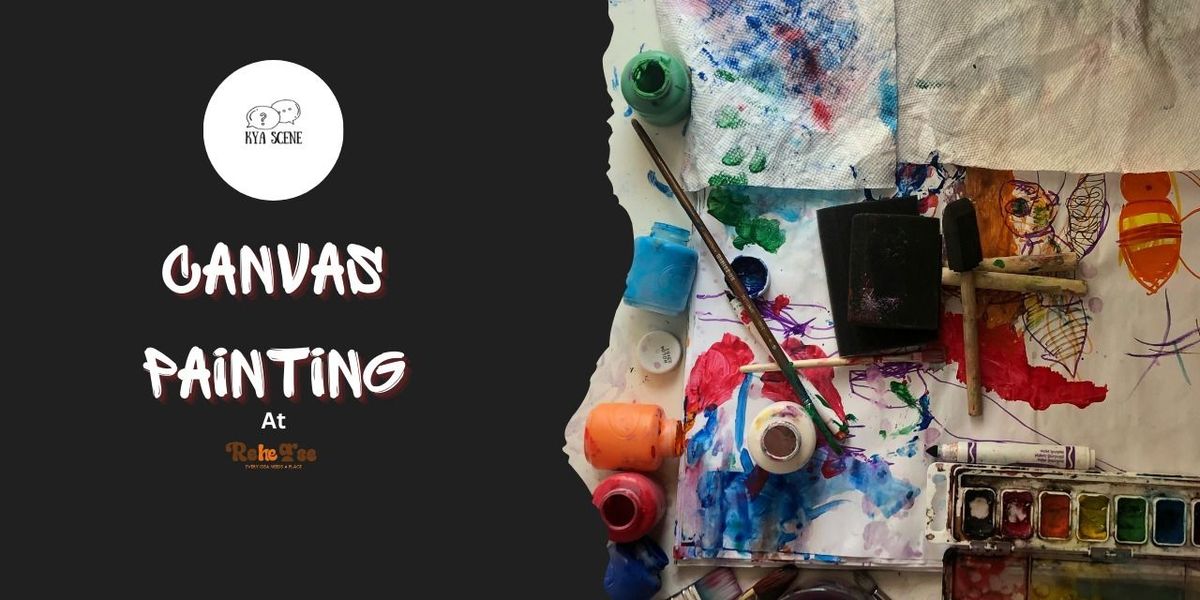 Canvas Painting Workshop