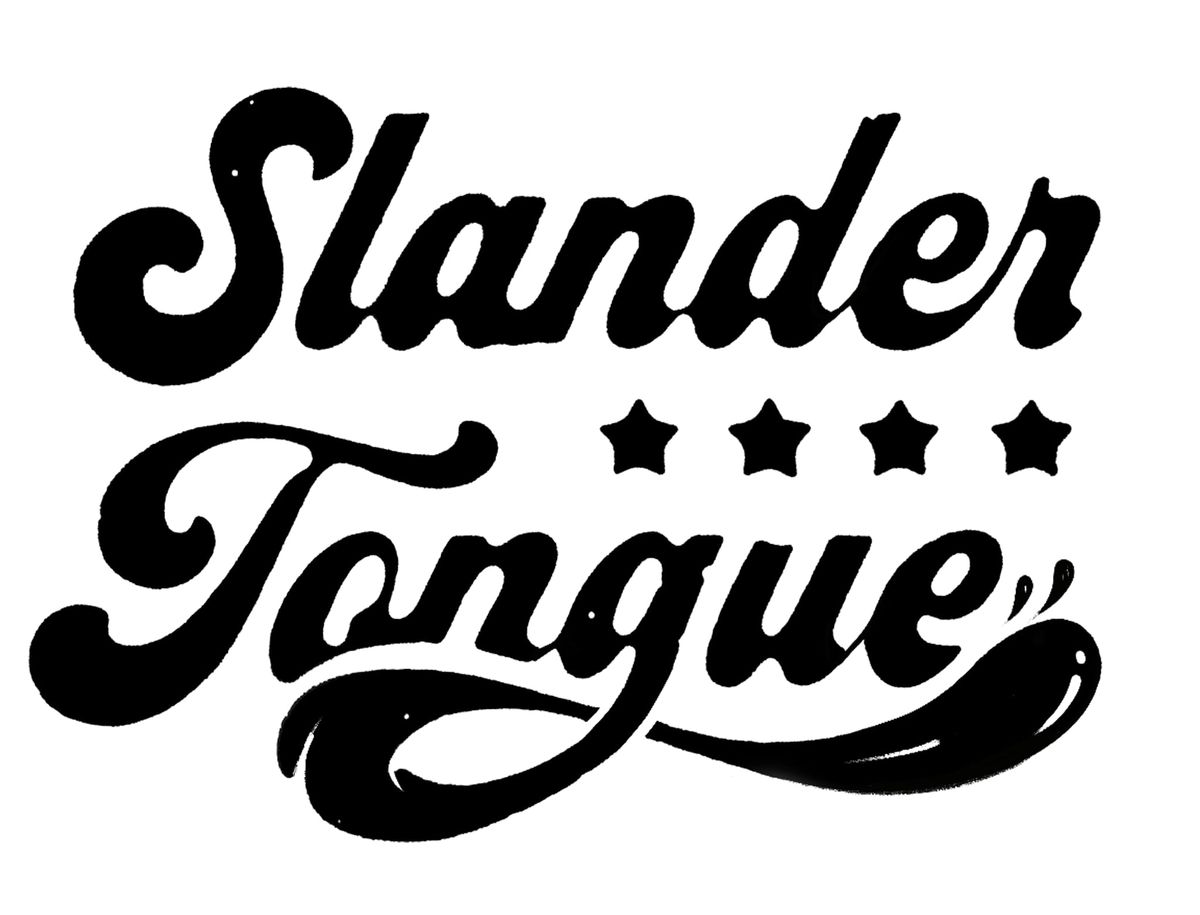 Slander Tongue