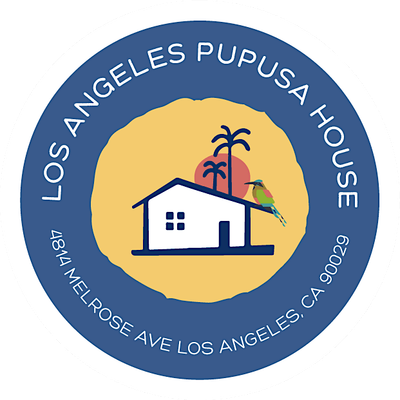 Los Angeles Pupusa House