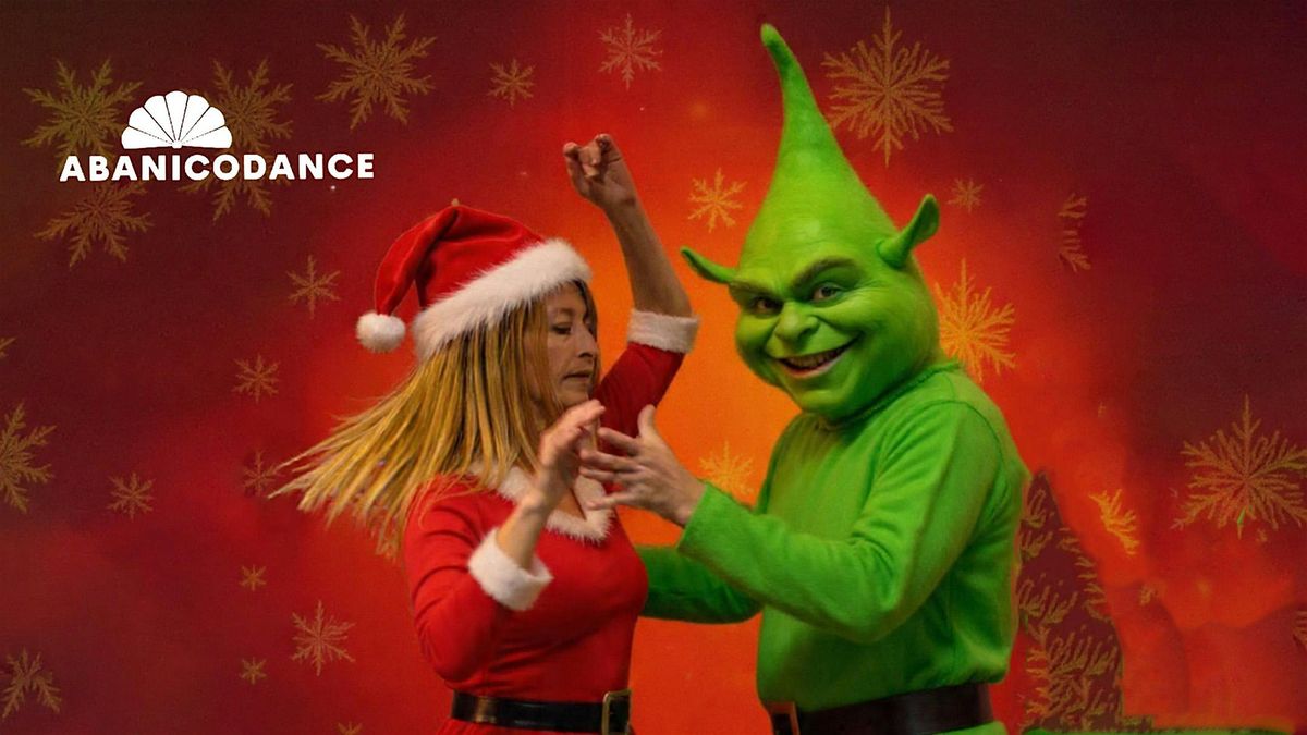 Power Practica: A GrinchMas Latin Dance Party