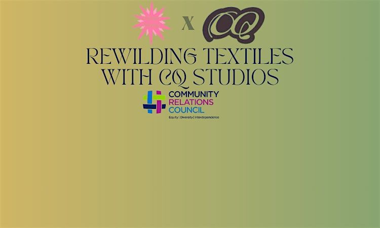 CQ Studio x Kitsch Sisters Growing Together Workshop