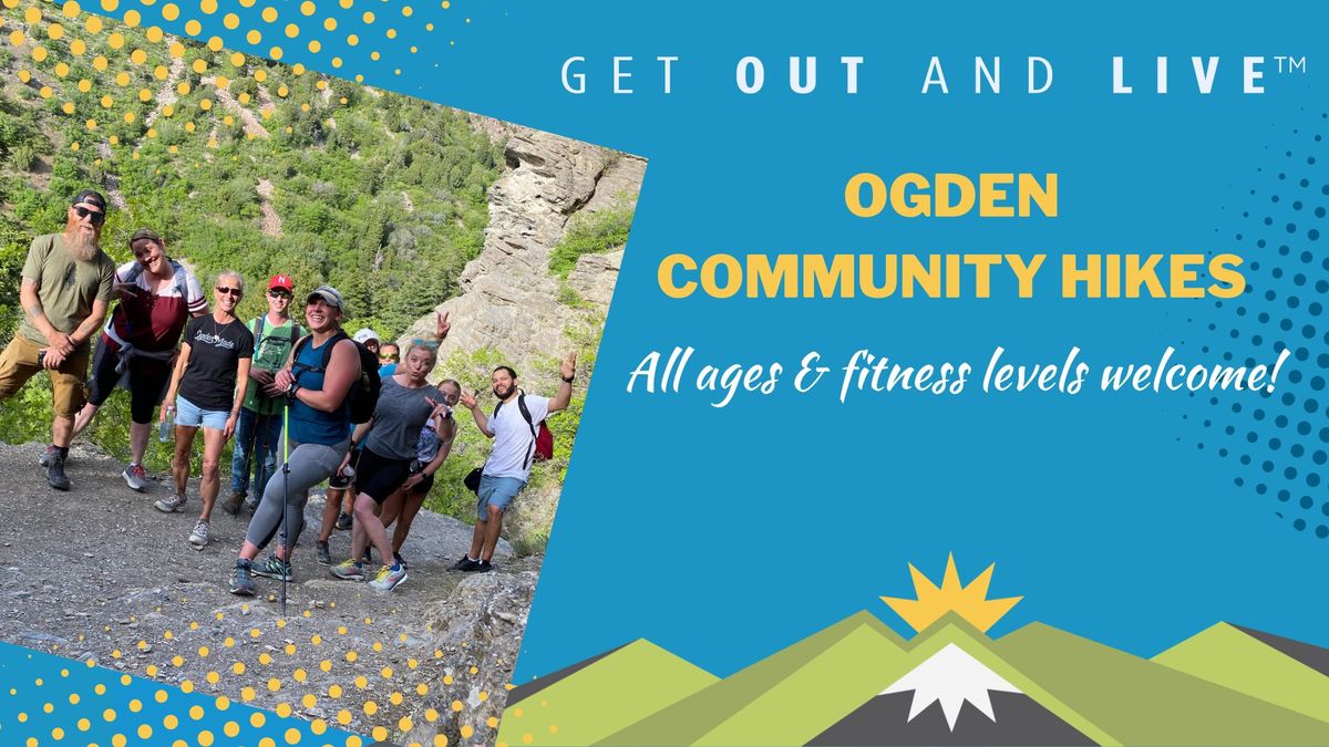 GOAL Ogden Community Hikes 