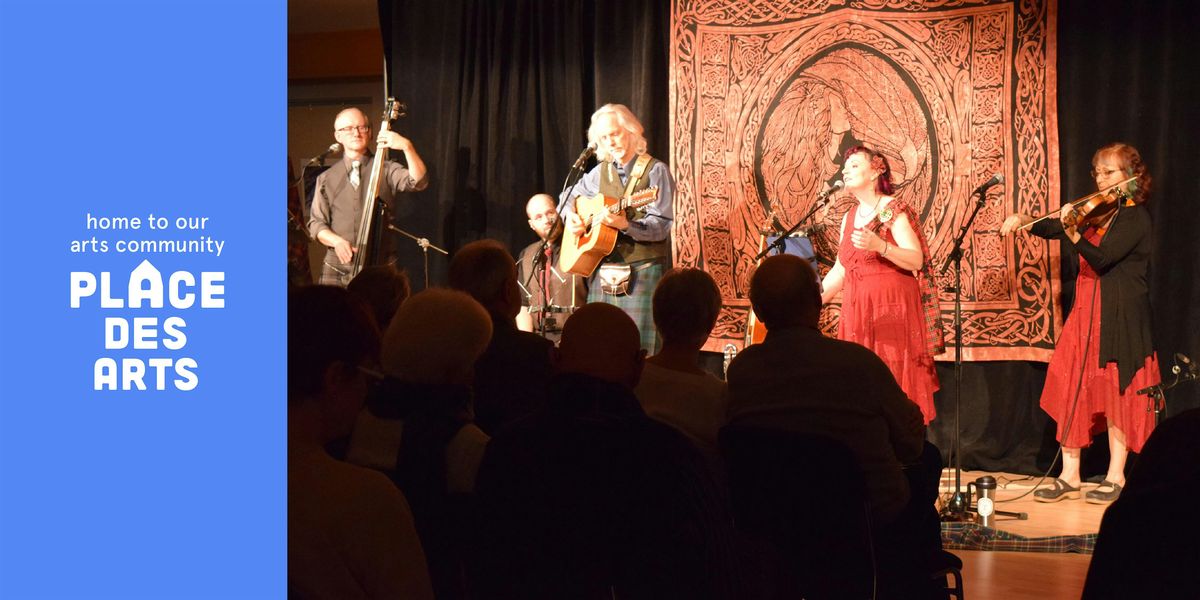 A Celebration of Robbie Burns with Blackthorn