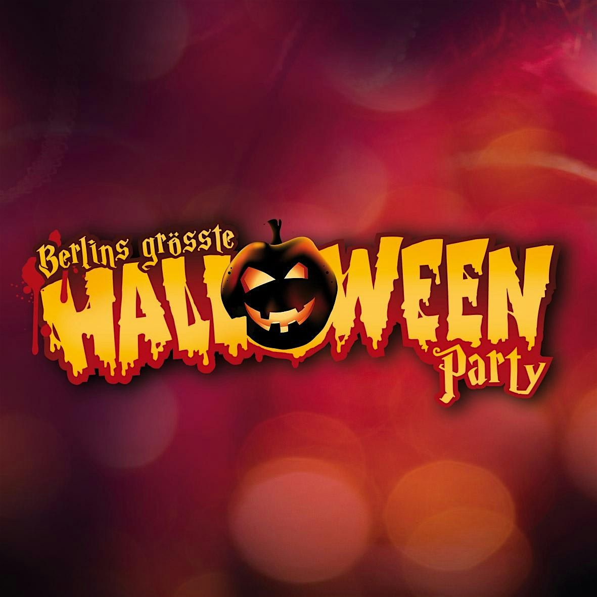 SAMSTAG - Halloweenparty in der Kulturbrauerei