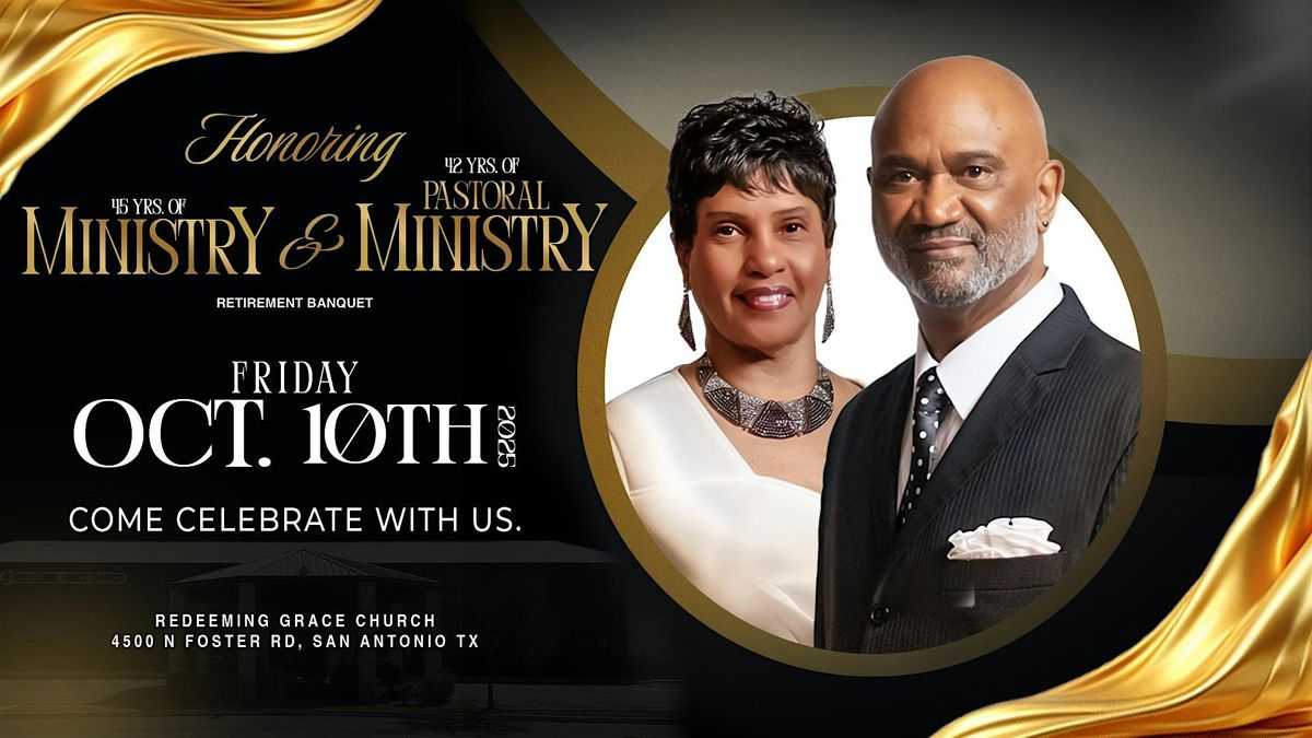Celebrating Bishop Bryant!