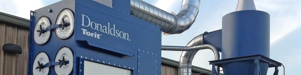 Dust Collection System Design for Engineers | Dallas