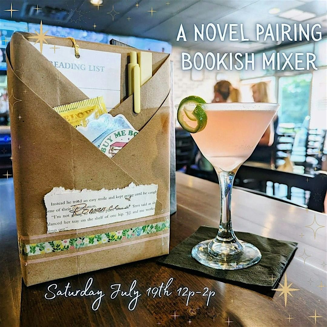 A Novel Pairing Bookish Mixer, Vol. 2