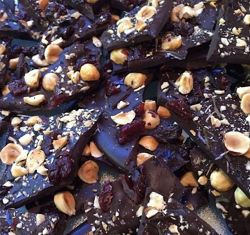 Holiday Decadence: A Plant-Based Chocolate and Wine Pairing Class