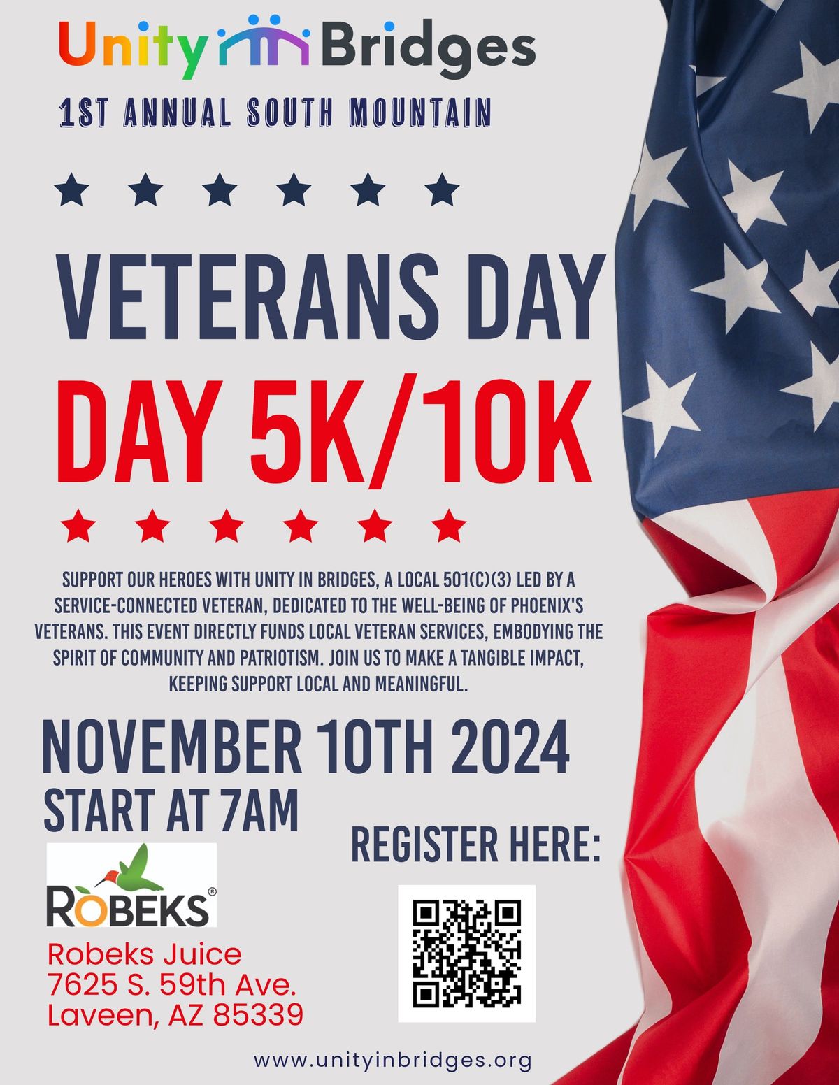 Veterans Day 5k\/10k