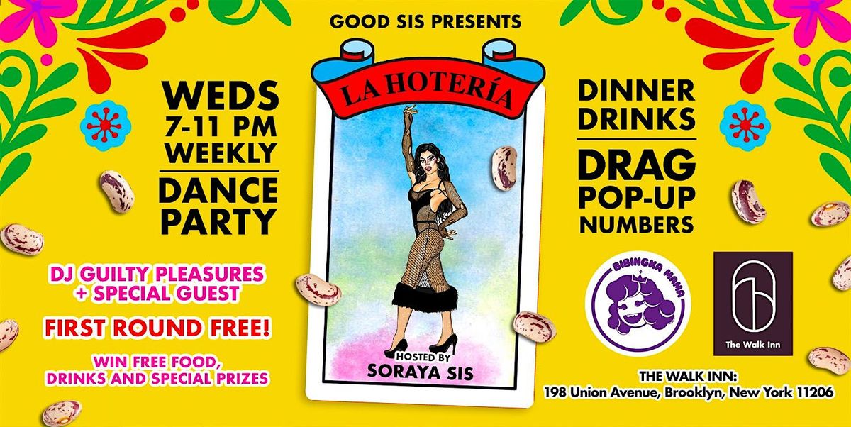 La Hoter\u00eda