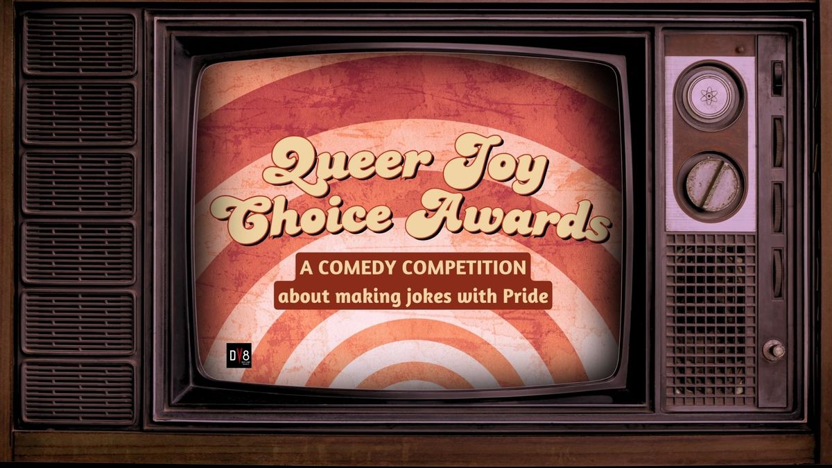 Queer Joy Choice Awards