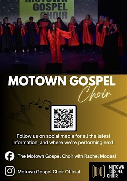 The Motown Gospel Choir