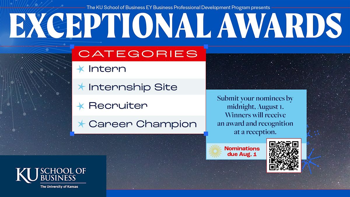 2nd Annual Exceptional Awards