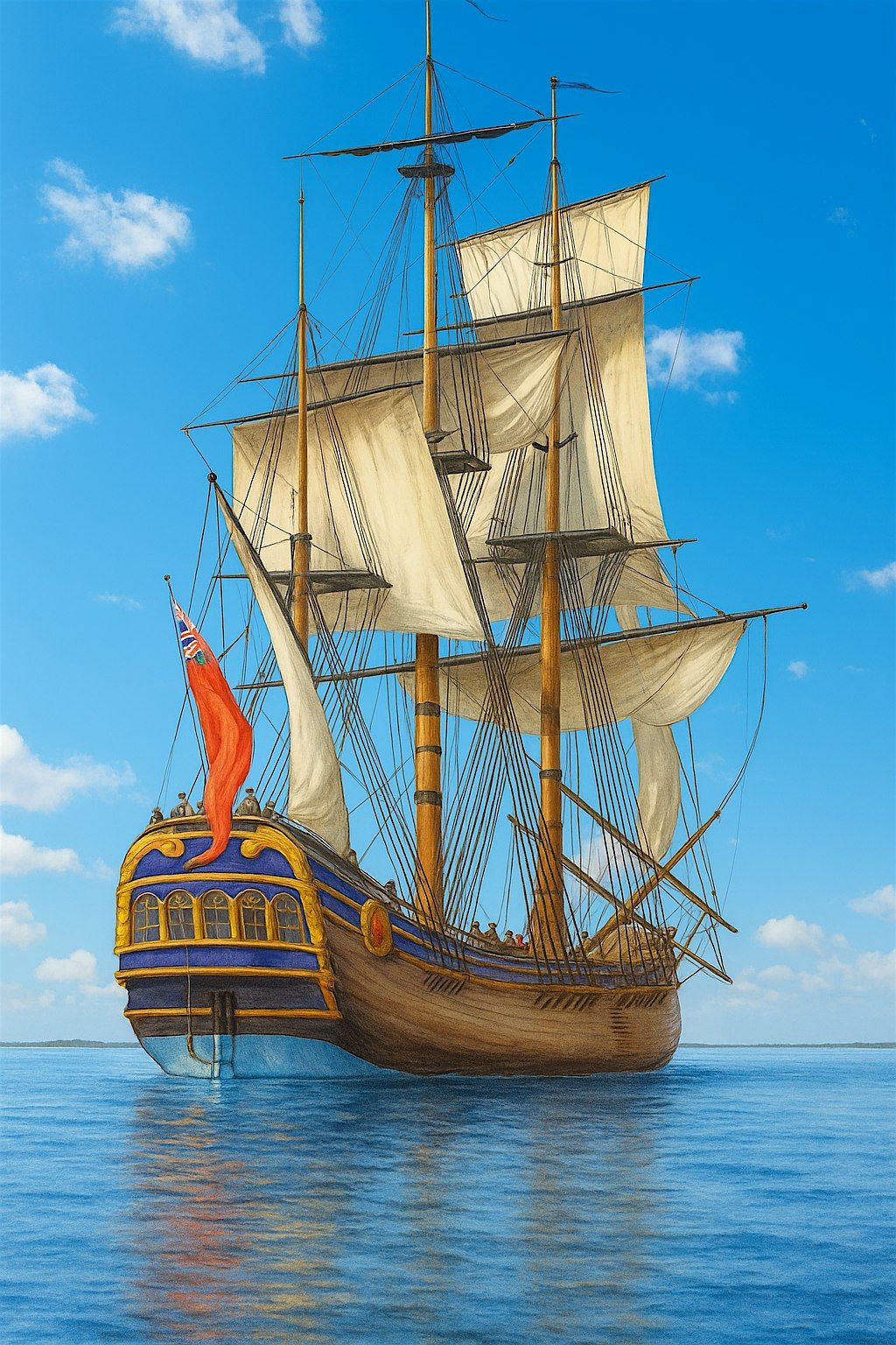 Sir Joseph Banks - Beyond Endeavour