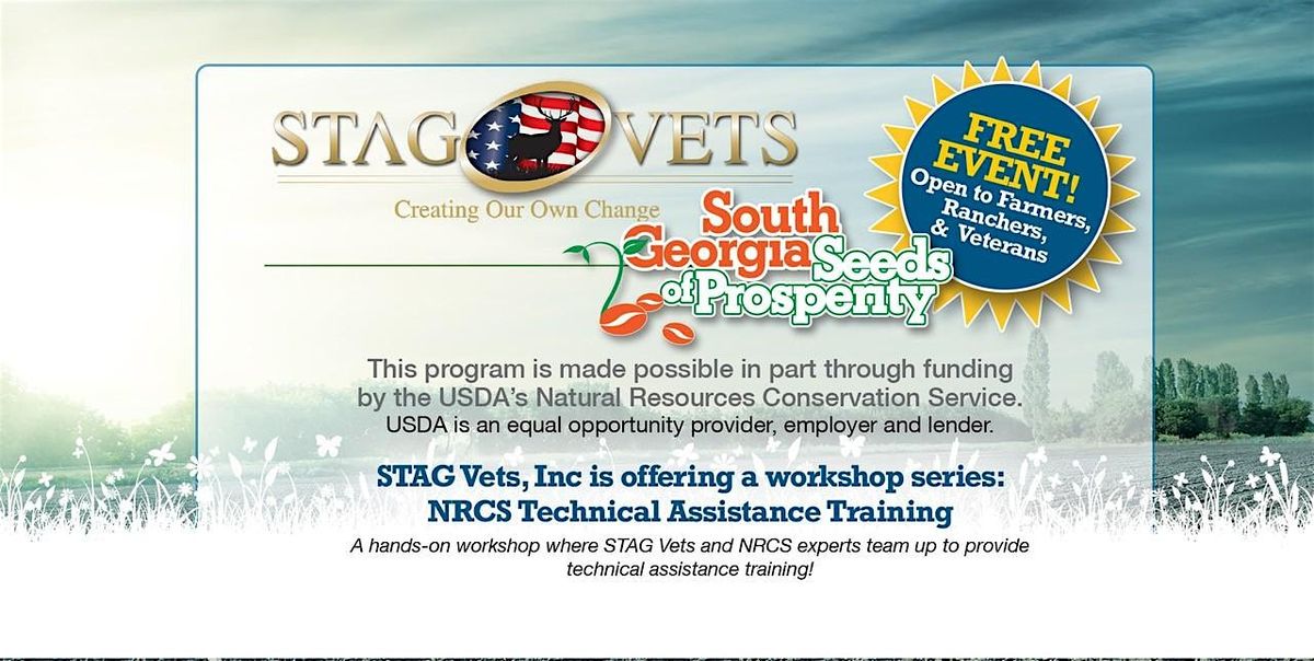 Hydroponic Growing & Intro to Mushrooms- STAG Vet's NRCS