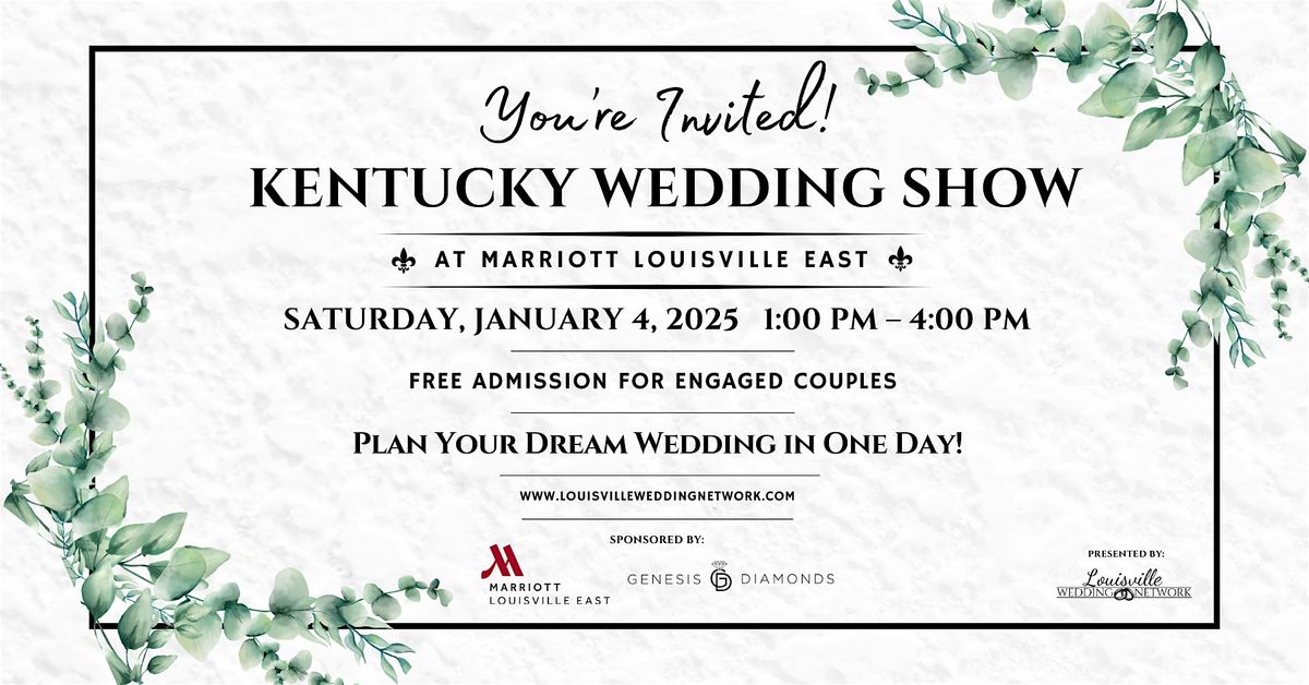 Kentucky Wedding Show