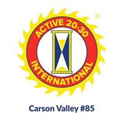 Carson Valley Active 20-30 Club #85