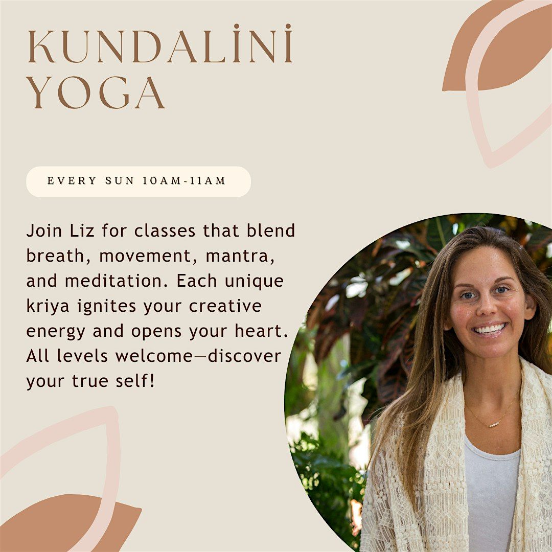 Kundalini Yoga