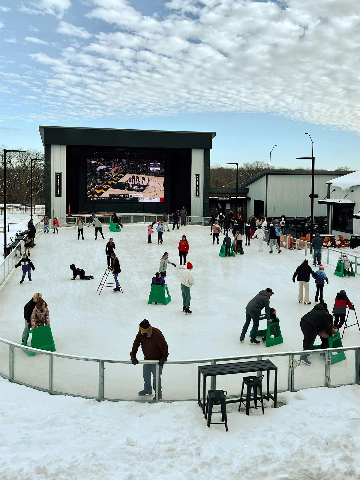 Ice Skating Lessons