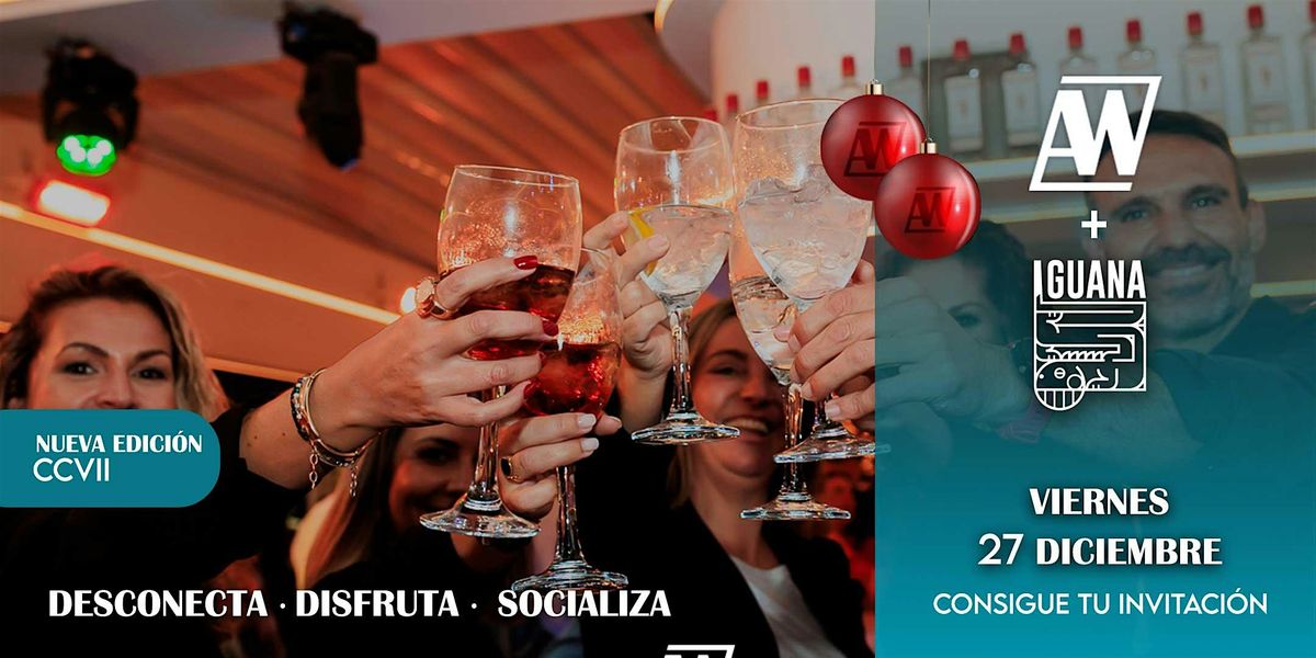 Afterwork Sevilla Edici\u00f3n CCVII