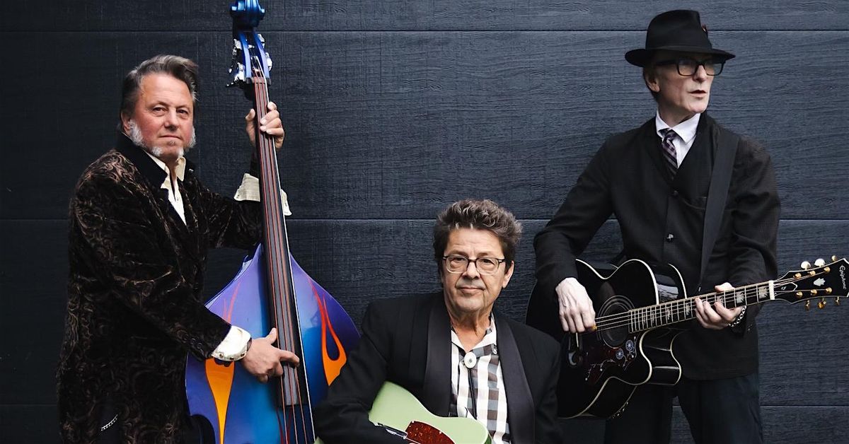 Tommy Stinson (The Replacements)'s Cowboys in the Campfire at No Fun