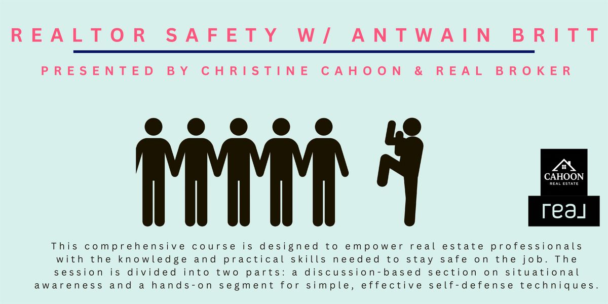 REAL Safety w\/ Antwain Britt