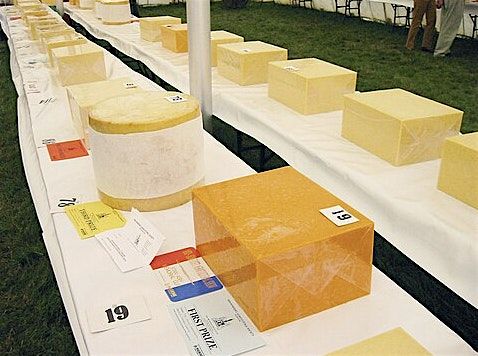 Classic Class: British Cheese and Cider