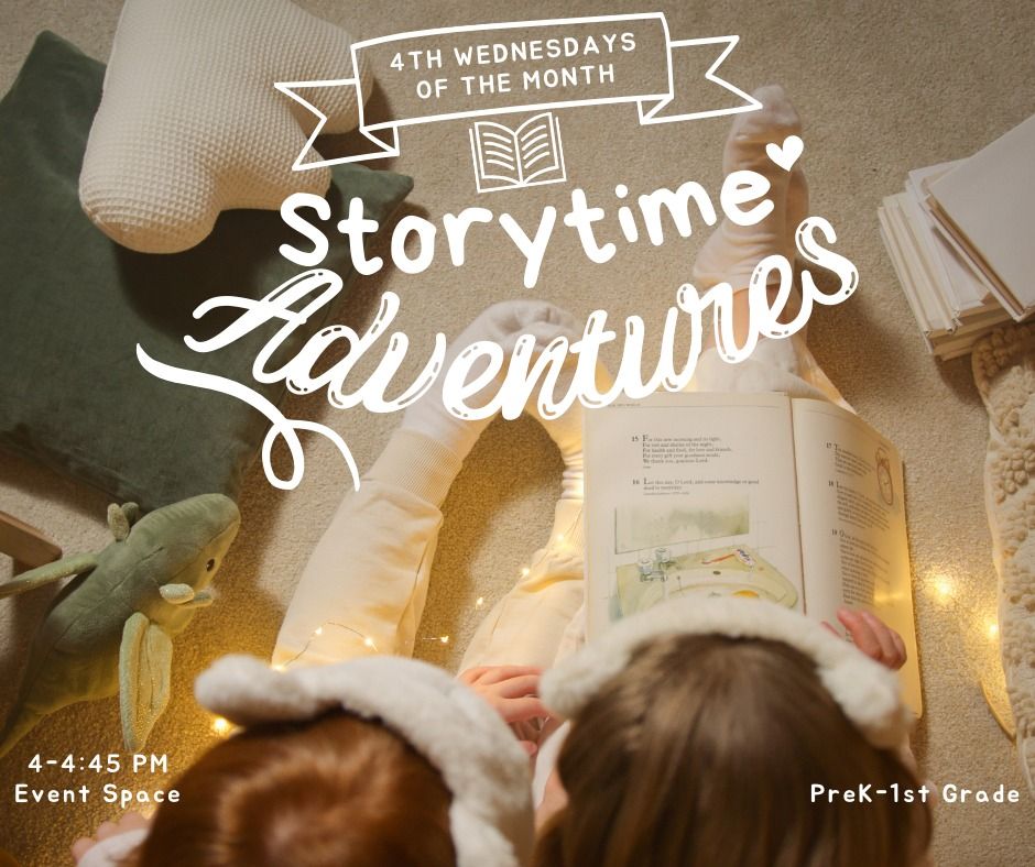 Storytime Adventures