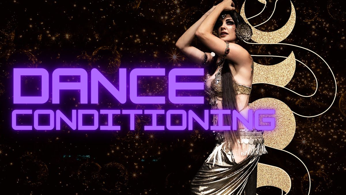 Dance Conditioning: 5 Weeks Series