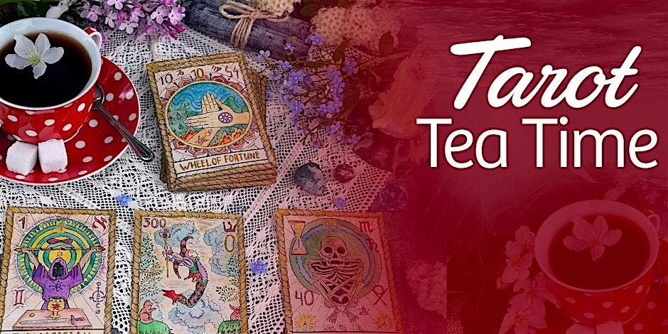 Tarot Tea Time