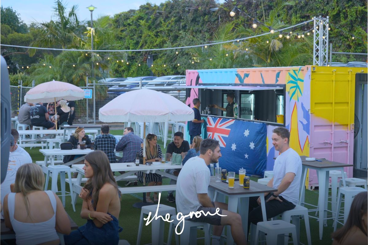 GG's Australia Day Party