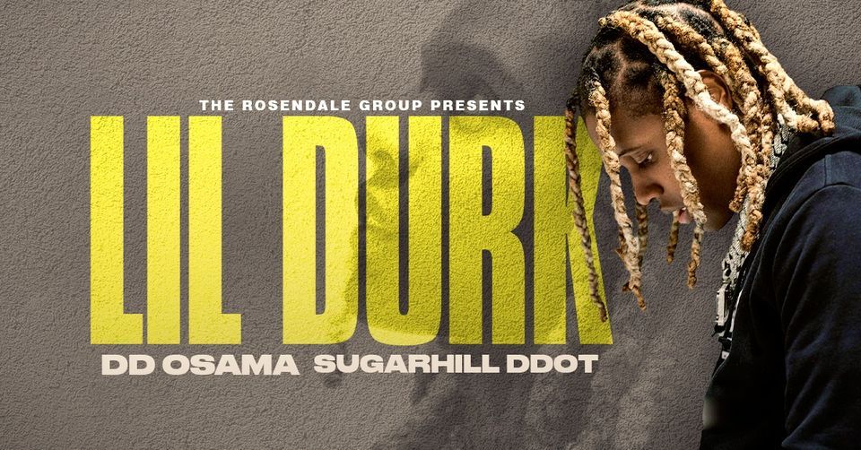 Lil Durk, DD Osama & Sugarhill Ddot