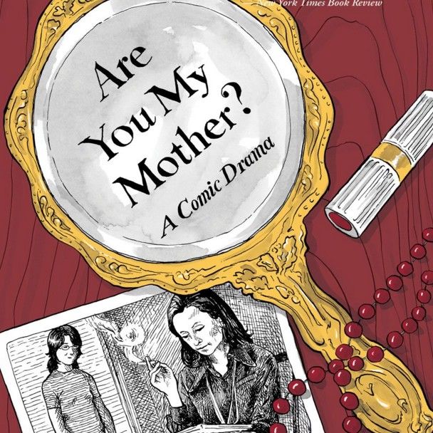 Queereads YYC: 'Are You My Mother? A Comic Drama'