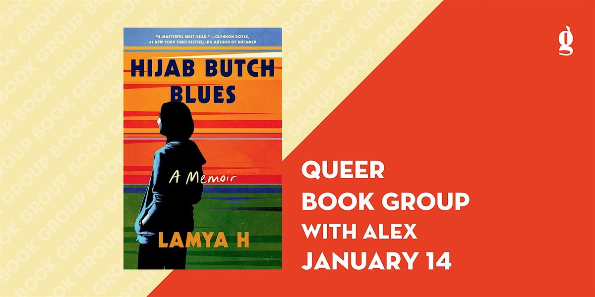 Queer Book Group with Alex