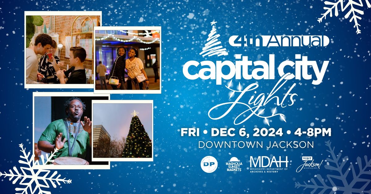 4th Annual Capital City Lights