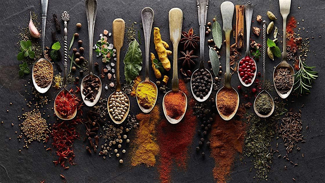 Food Safety: Capture the Flavor Healthy Cooking with Herbs and Spices