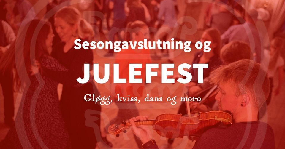 Juleavslutning